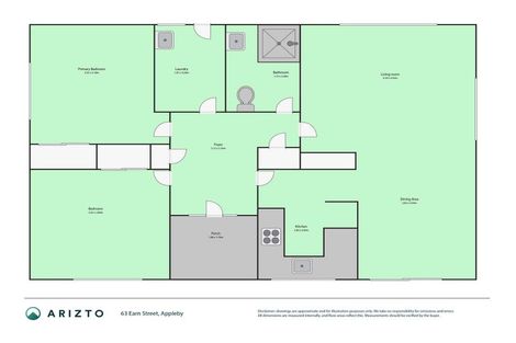 Photo of property in 59 Earn Street, Appleby, Invercargill, 9812