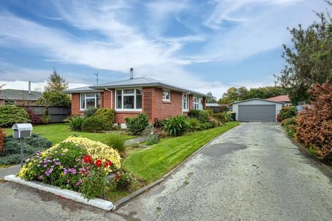 Photo of property in 116 Melcombe Street, Tinwald, Ashburton, 7700