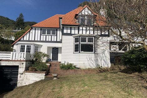 Photo of property in 1 Marama Terrace, Eastbourne, Lower Hutt, 5013
