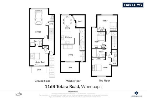 Photo of property in 116b Totara Road, Whenuapai, Auckland, 0618