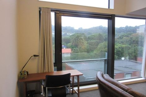 Photo of property in Nouvo Apartments, 5h/21 Rugby Street, Mount Cook, Wellington, 6021