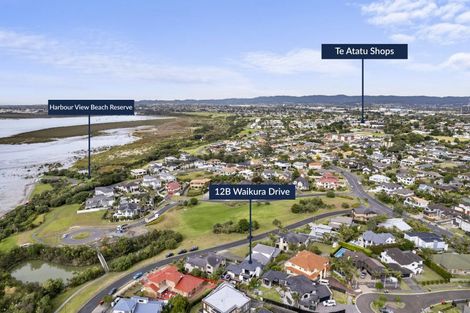 Photo of property in 12b Waikura Drive, Te Atatu Peninsula, Auckland, 0610