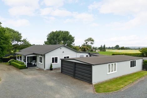 Photo of property in 299 Parklands Road, Rotoorangi, Te Awamutu, 3879