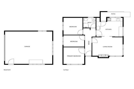 Photo of property in 5 Stephen Street, Halfway Bush, Dunedin, 9010