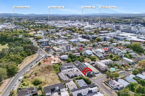 Photo of property in 18u2 Hunter Street, Hamilton Lake, Hamilton, 3204