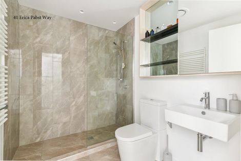 Photo of property in 41 Erica Pabst Way, Island Bay, Wellington, 6023