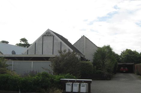 Photo of property in 4/14 Willard Street, Spreydon, Christchurch, 8024