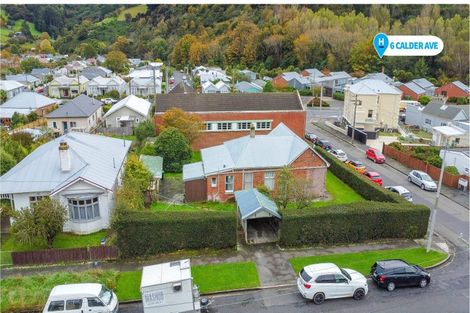 Photo of property in 6 Calder Avenue, North East Valley, Dunedin, 9010