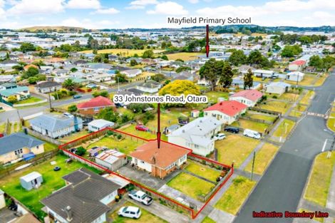 Photo of property in 33 Johnstones Road, Otara, Auckland, 2023