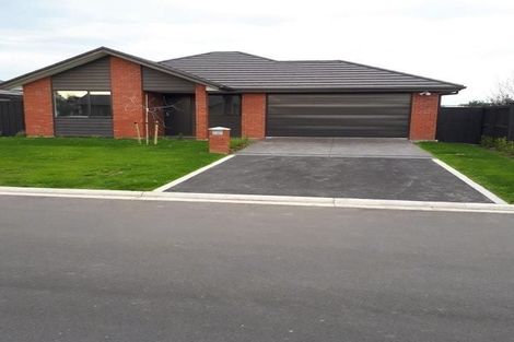 Photo of property in 46 Ridgeway Avenue, Rolleston, 7615