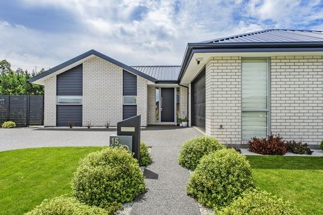 Photo of property in 15 Lennon Drive, Rolleston, 7614