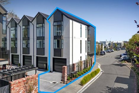 Photo of property in 1/30 Amuri Park Lane, Christchurch Central, Christchurch, 8013