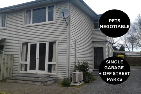 Photo of property in 71 Glandovey Road, Fendalton, Christchurch, 8052
