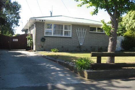 Photo of property in 4 Stanford Street, Burwood, Christchurch, 8083
