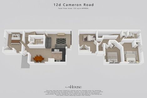 Photo of property in 12d Cameron Road, Hamilton East, Hamilton, 3216