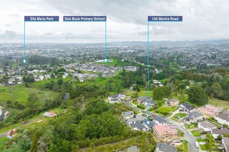 Photo of property in 14a Mantra Road, Massey, Auckland, 0614
