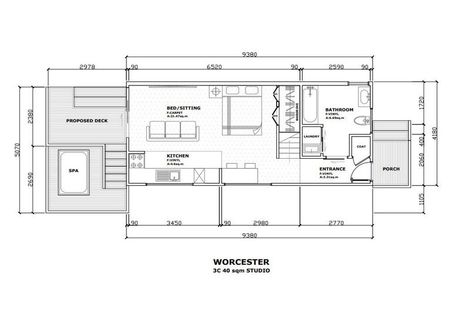 Photo of property in 3c Worcester Street, Wilton, Wellington, 6012