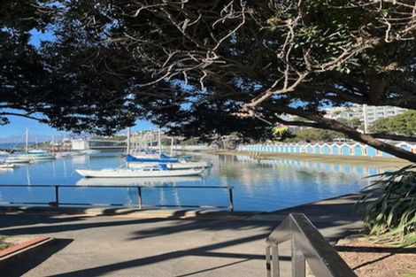 Photo of property in Fountain Court, 48u6 Oriental Parade, Oriental Bay, Wellington, 6011