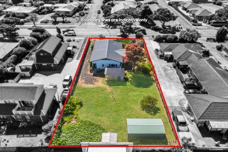 Photo of property in 110 Edinburgh Street, Pukekohe, 2120
