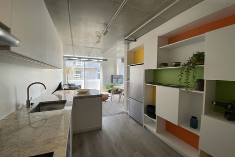 Photo of property in Ink'd, 19u1 Pirie Street, Mount Victoria, Wellington, 6011