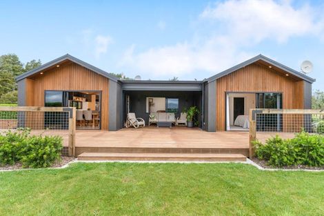 Photo of property in 524 Perrys Road, East Taratahi, Masterton, 5887