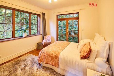 Photo of property in 55 Garden Road, Northland, Wellington, 6012