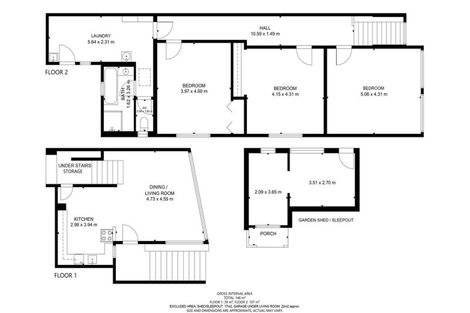 Photo of property in 117 Waipapa Road, Hataitai, Wellington, 6021