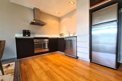 Photo of property in Revolucion Apartments, 305/28s Torrens Terrace, Mount Cook, Wellington, 6011