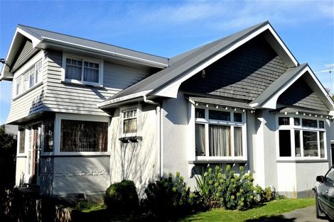 Photo of property in 110 Rattray Street, Riccarton, Christchurch, 8041