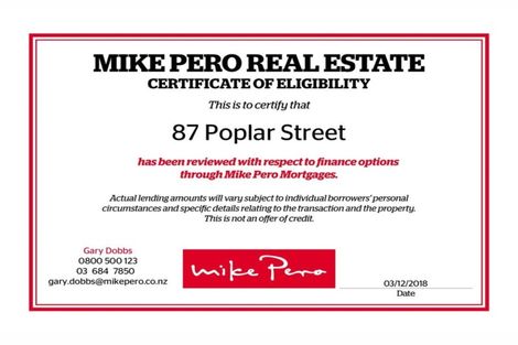 Photo of property in 87 Poplar Street, Gleniti, Timaru, 7910