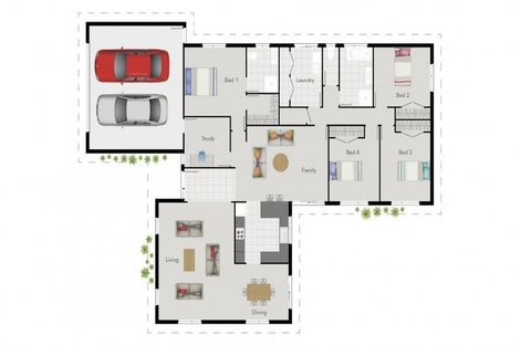 Photo of property in 10 Thoresby Mews, Avonhead, Christchurch, 8042