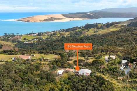 Photo of property in 196 Newton Road, Omapere, Kaikohe, 0473