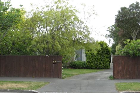 Photo of property in 69 Deepdale Street, Burnside, Christchurch, 8053