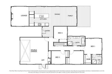 Photo of property in 42 Opouatu Avenue, Glenbrook, 2681