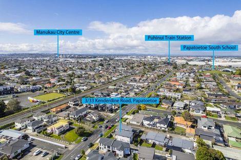 Photo of property in 3/33 Kenderdine Road, Papatoetoe, Auckland, 2025