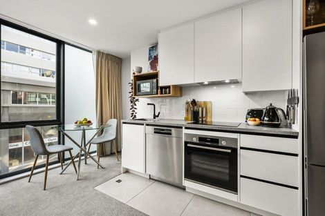 Photo of property in 203/212u Willis Street, Te Aro, Wellington, 6011