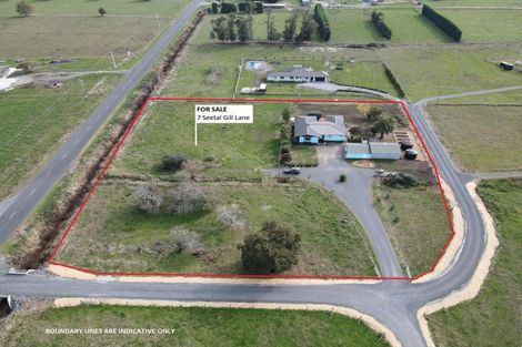 Photo of property in 7 Seetal Gill Lane, Taupiri, 3791
