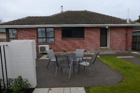 Photo of property in 60 Mathers Road, Hoon Hay, Christchurch, 8025