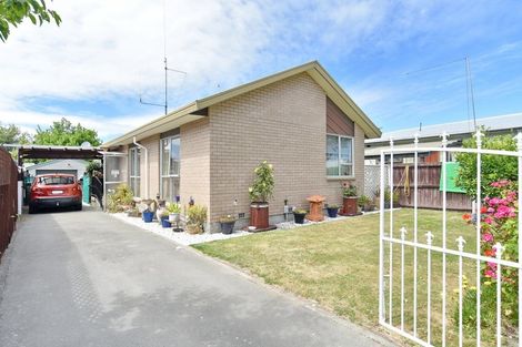 Photo of property in 112 Ensors Road, Waltham, Christchurch, 8023