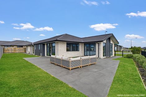 Photo of property in 1 Eldridge Street, Woodend, 7610
