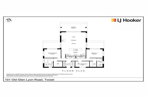 Photo of property in 101 Old Glen Lyon Road, Twizel, 7999