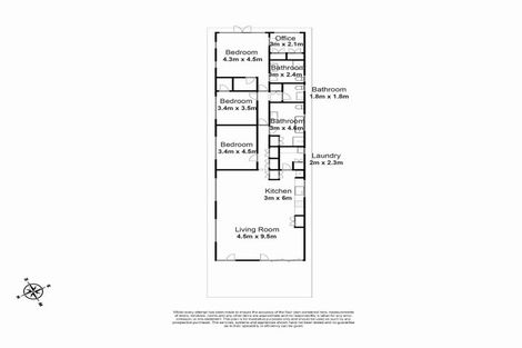 Photo of property in 11 Kensington Street, Te Aro, Wellington, 6011