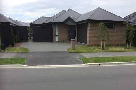 Photo of property in 25 Whincops Road, Halswell, Christchurch, 8025