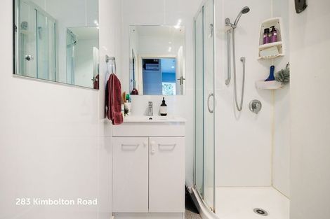 Photo of property in 283 Kimbolton Road, Feilding, 4702