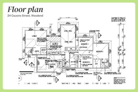 Photo of property in 24 Cousins Street, Woodend, 7691