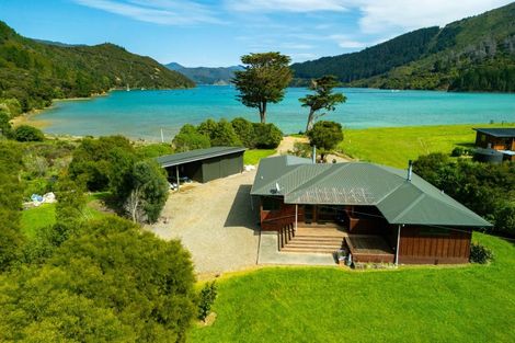 Photo of property in 444 Bill Bryants Road, Squally Cove, French Pass, 7193