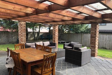 Photo of property in 84 Gracechurch Drive, Flat Bush, Auckland, 2016