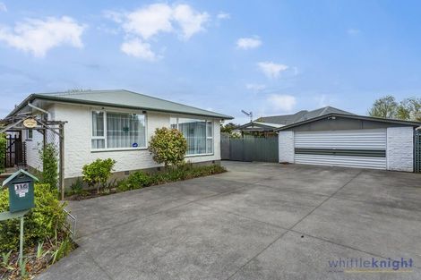 Photo of property in 11c Murmont Street, Bishopdale, Christchurch, 8053