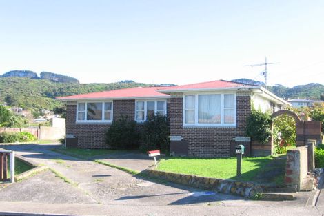 Photo of property in 1 Te Arawi Street, Takapuwahia, Porirua, 5022