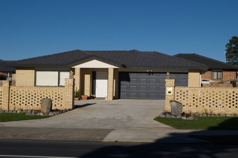 Photo of property in 554 Massey Road, Mangere, Auckland, 2022